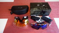 Oakley Jawbreaker tour de france
