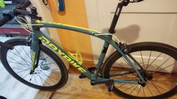 Prodá silničku Maxbike.