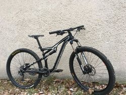Specialized Camber FSR