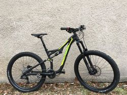 Specialized Stumpjumper FSR Comp