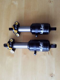 Cane Creek DB INLINE 200x57 a 216x63