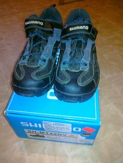 Tretry Shimano MT42NV vel 41