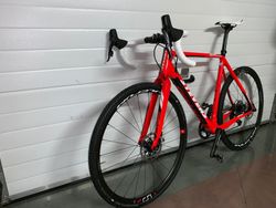 STEVENS PRESTIGE FORCE 2019