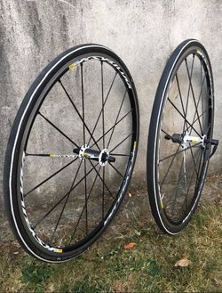 Mavic ksyrium elite