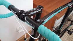PRODÁM - Bianchi Via Nirone Tiagra