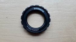 matice centerlock na 15/20mm os