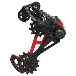 Přehazovačka Sram X01 Eagle červená