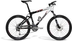 Merida Mission Carbon 3000-D / zánovní celopéro