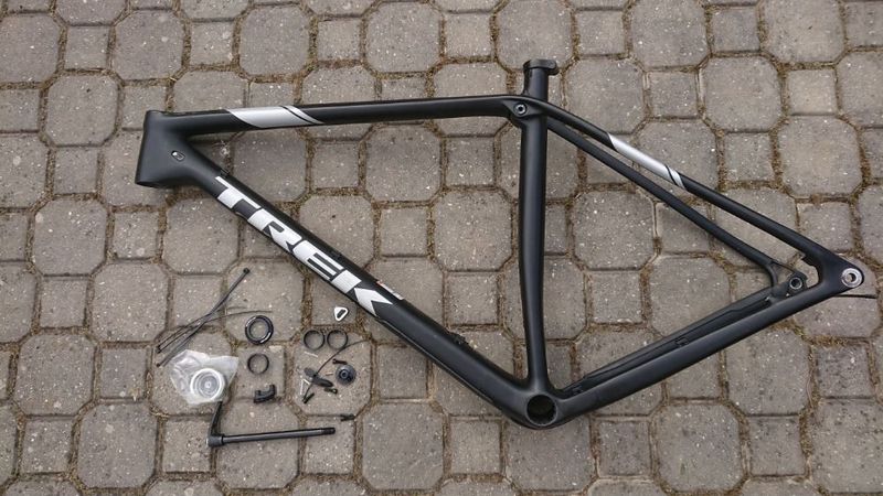 Rámový set Procaliber - PRODÁM