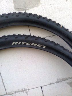 Nové pláště Ritchey 27,5