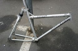 Raleigh XU2