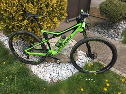 Cannondale Scalpel Si 29" Carbon 3
