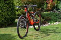 Cannondale SCALPEL Si 29" HI-MOD 1