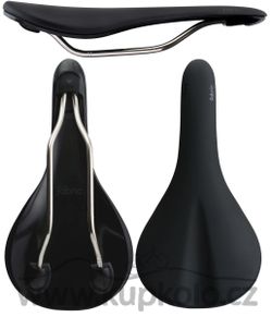 Sedlo Fabric Scoop Flat Race Ti rails ,nové