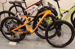 Specialized Stumpjumper FSR 27,5" vel.L NOVÉ
