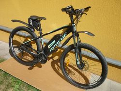 Prodám - dámské elektrokolo Apache