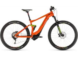 Elektrokolo CUBE Stereo Hybrid 120 Race 29" 2019 záruka