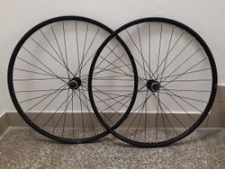 Zapletená kola Javax/Deore 29" (28")