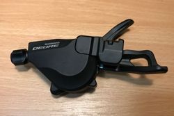 Řazení Shimano Deore SL-M610I, I-spec B, 3/2x10