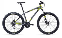 Giant Talon 27.5 4 LTD 2016 - vel. L, BARVA CHARCOAL, VÝPRODEJ - SLEVA 4300 Kč