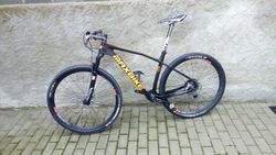 Maxbike Kamet Shimano XT 1x11