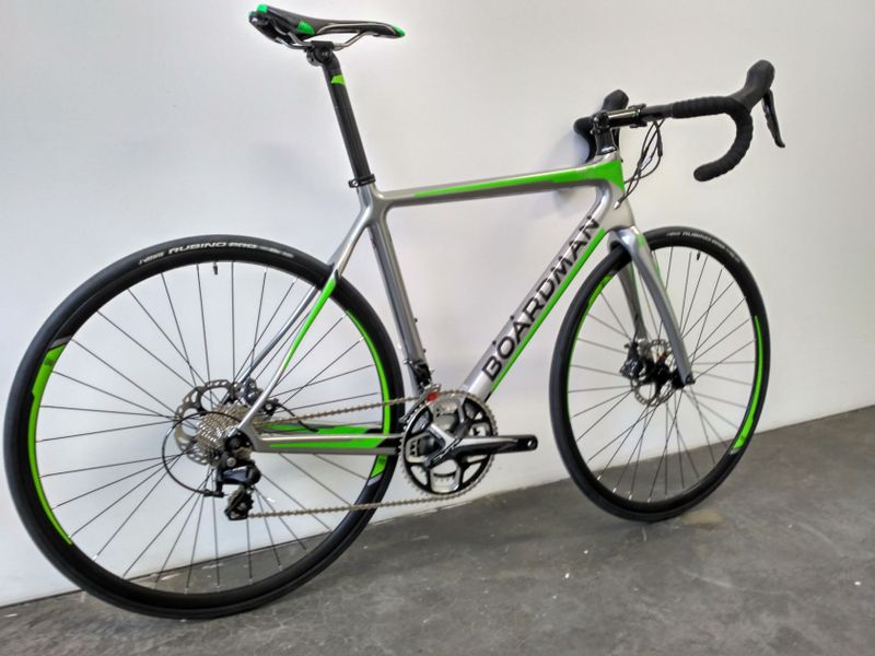 Prodám nové silniční kolo Boardman Road Pro Disc