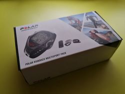 POLAR RS800CX Multisport Pack