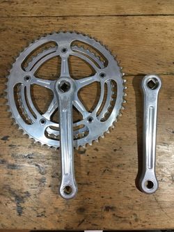 Campagnolo Nuovo Record 172,5 (54/44)