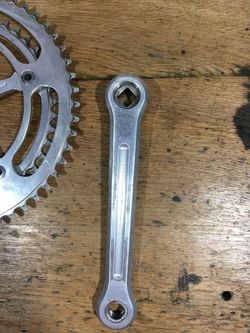 Campagnolo Nuovo Record 172,5 (54/44)