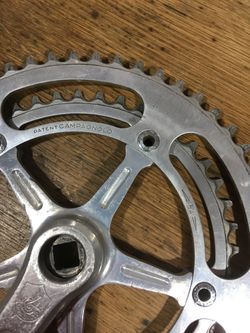 Campagnolo Nuovo Record 172,5 (54/44)