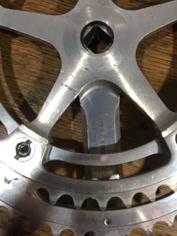 Campagnolo Nuovo Record 172,5 (54/44)