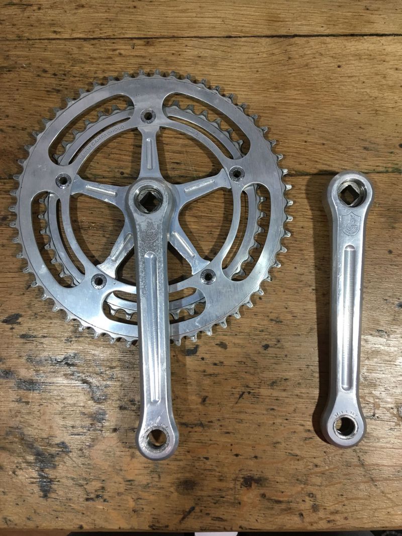 Campagnolo Nuovo Record 172,5 (54/44)
