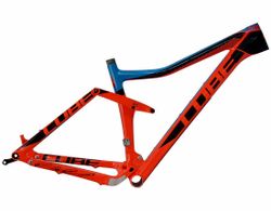rám - nejvyšší enduro model Cube stereo 160 - velikost 16