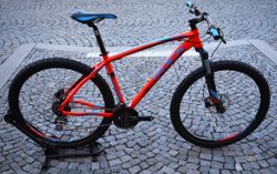 Nové kolo pro čahouny Rock Machine Heatwave 70-29", záruka,velikost 23" sleva 19%