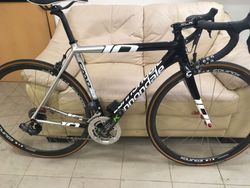 Cannondale Caad 10 Ultegra DI2
