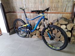 Giant Trance 3 2017, velikost L