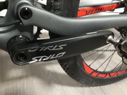 Kliky Truvativ Stylo, 175mm, včetně ložisek GXP