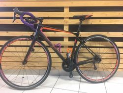 CUBE AXIAL GTC
