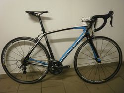 Haibike Challenge 8.30, karbon 52 cm