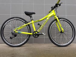 kolo 26" výbava 1x9, nízký rám 13"