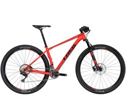 TREK SUPERFLY 7 RED 2017