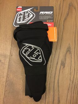 Chrániče kolen Troy Lee Designs Raid Knee Guard (vel. M/L) - zcela nové
