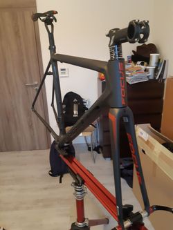 Focus Izalco Max