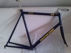 Cannondale CAD 3 - hand made in USA !