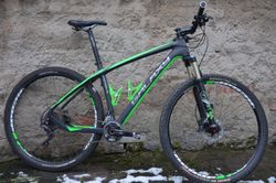 Galaxy Perseus 29" carbon