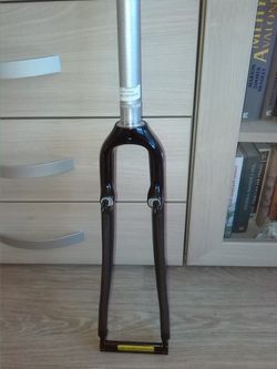 Cyklokrosová karbonová vidlice SPECIALIZET nová. Super cena plus silnični COLUMBUS