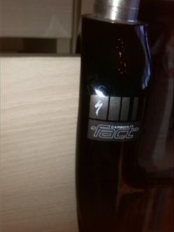 Cyklokrosová gravel karbonová vidlice SPECIALIZET nová. Super cena