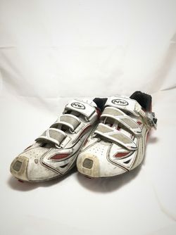 Silniční tretry Northwave Typhoon Evo SBS bílé - VEL. 44