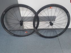 DT Swiss rc 38 c spline disc brake