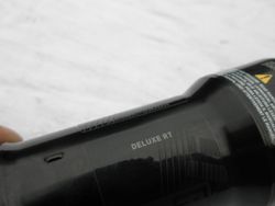 Nový Rock Shox Deluxe RT DebonAir 210x55mm